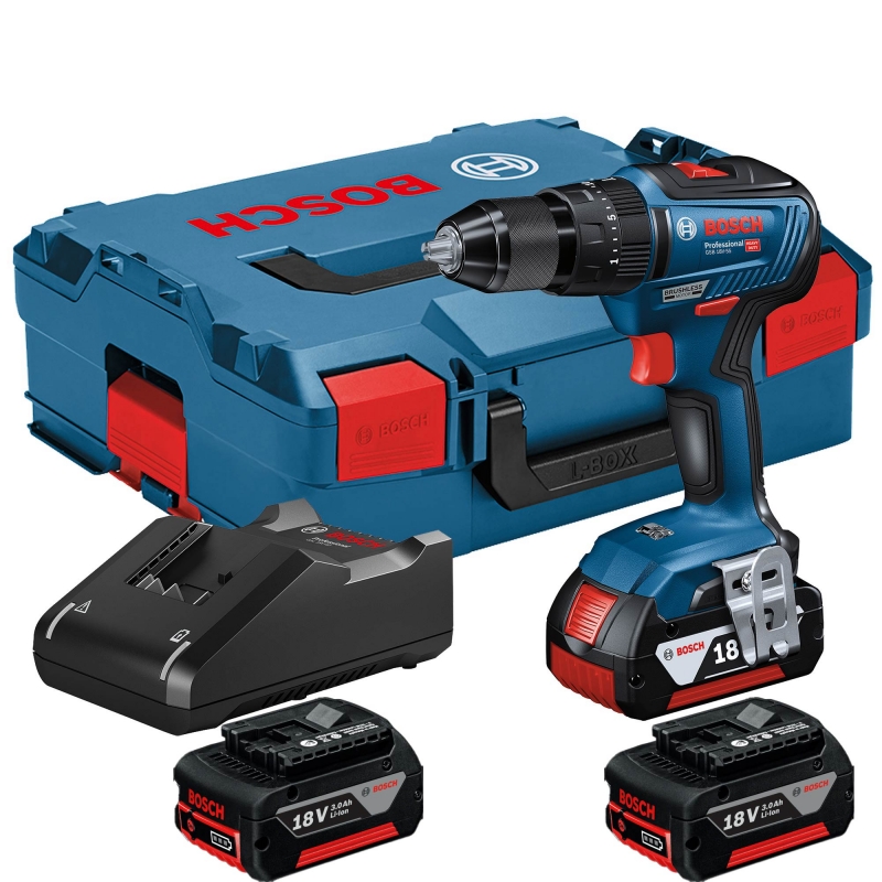 Bosch brushless combi discount drill