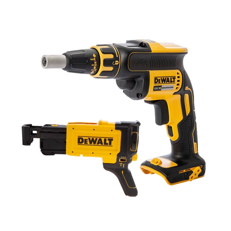 Dewalt collated discount screw gun 5ah