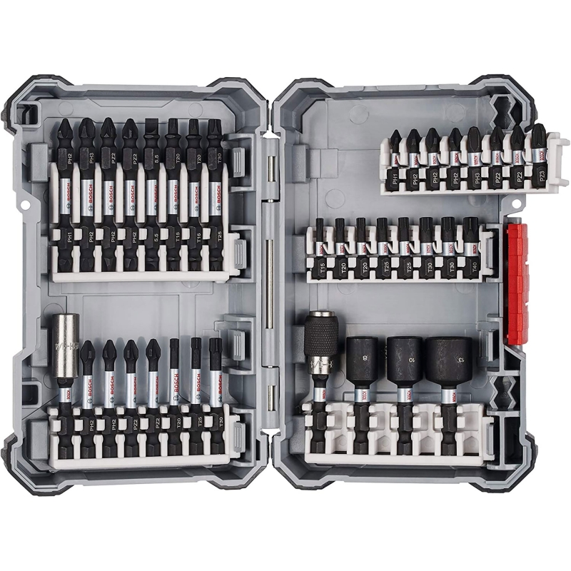 Bosch impact bits outlet set