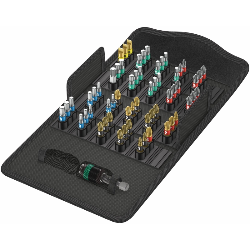 WERA WERA BitCheck30 BiTorsion 30 piece Screwdriving Set