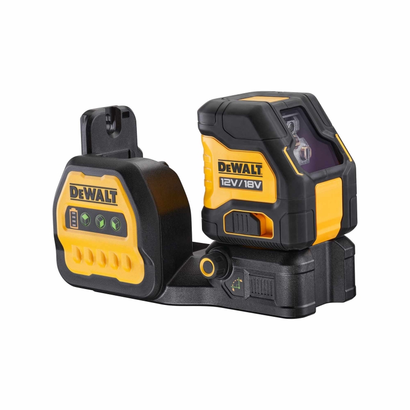 Dewalt dce089d1g 12v online multi line laser green