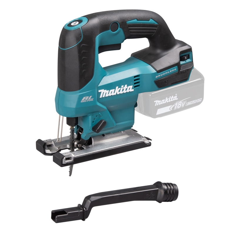 MAKITA DJV184Z 18v Brushless LXT Jigsaw BODY ONLY ToolStore UK