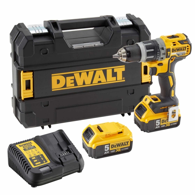 Dewalt 18v combi online set