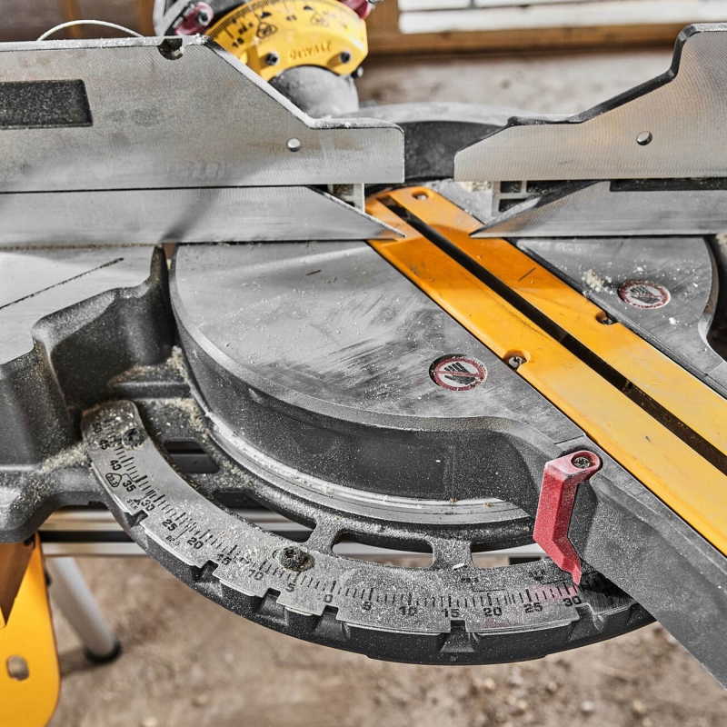 DEWALT DCS781N 54v Brushless 305mm FLEXVOLT Mitre Saw BODY ONLY ToolStore UK
