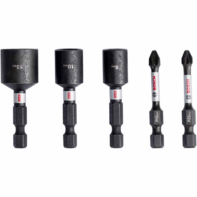 Bosch nutsetter online set