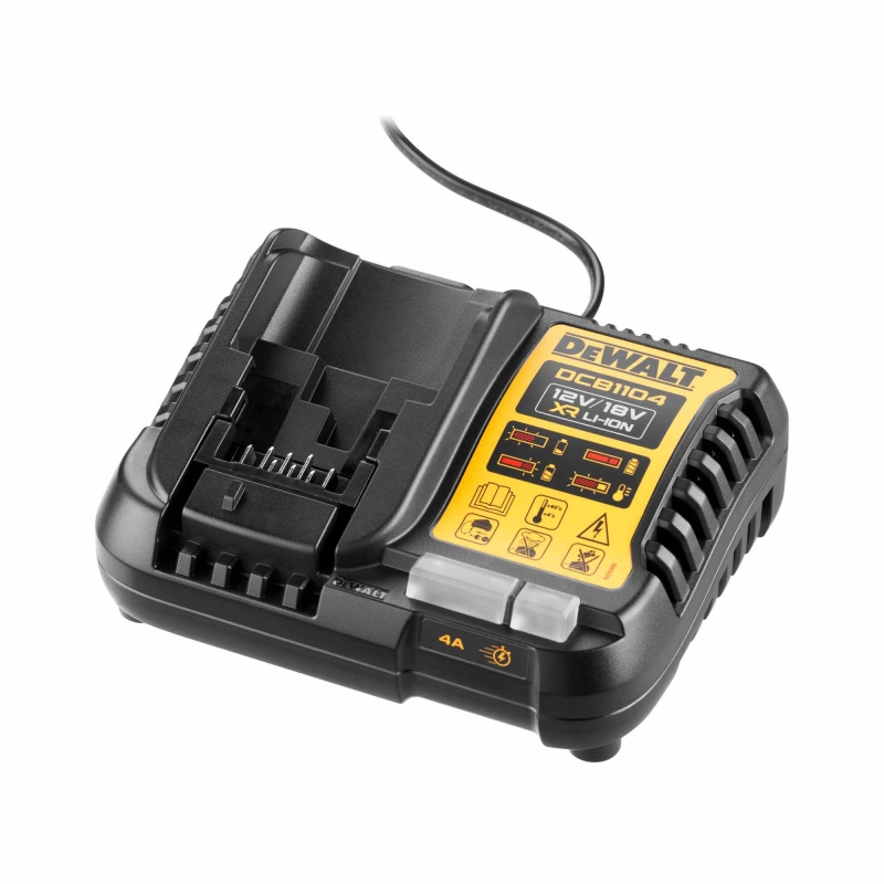 Dewalt 18v lithium ion battery outlet charger