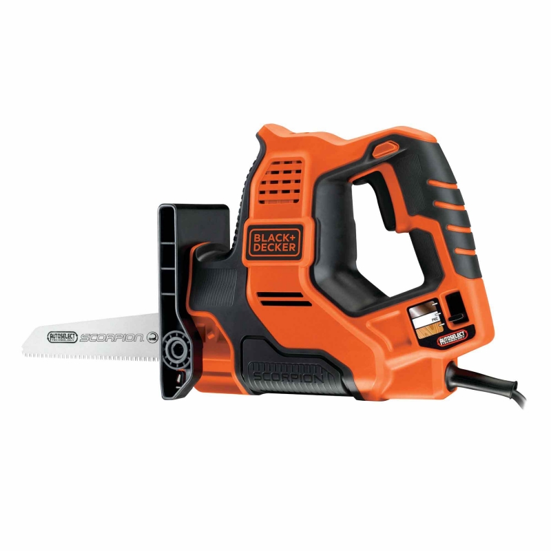 BLACK AND DECKER RS890K GB 240v Autoselect Scorpion Saw ToolStore UK