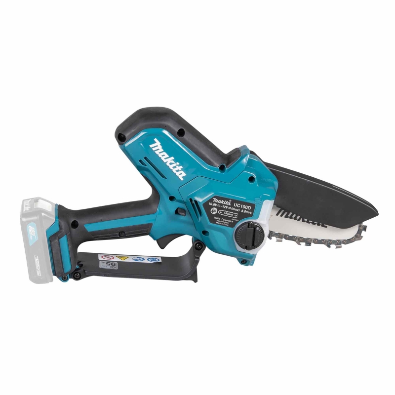 Makita Makita Uc100dz 12v Cxt Bl Pruning Saw Body Only Toolstore Uk 4216