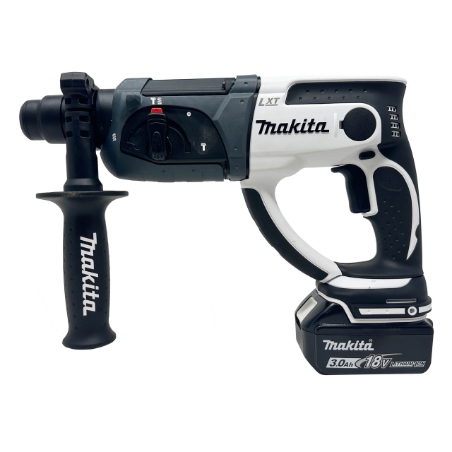 Makita cordless sds deals drill