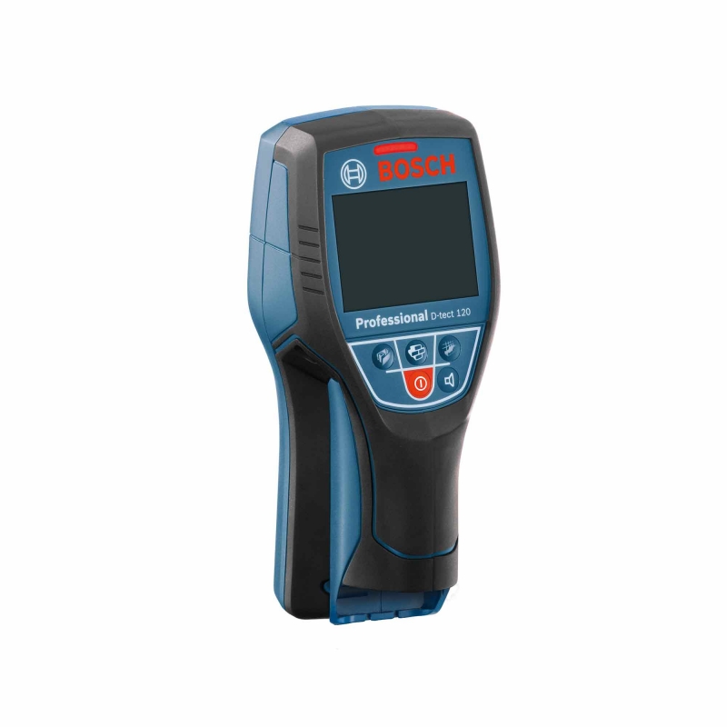 BOSCH DTECT120 12v AA Wall Scanner Detector with 4xAA Batteries