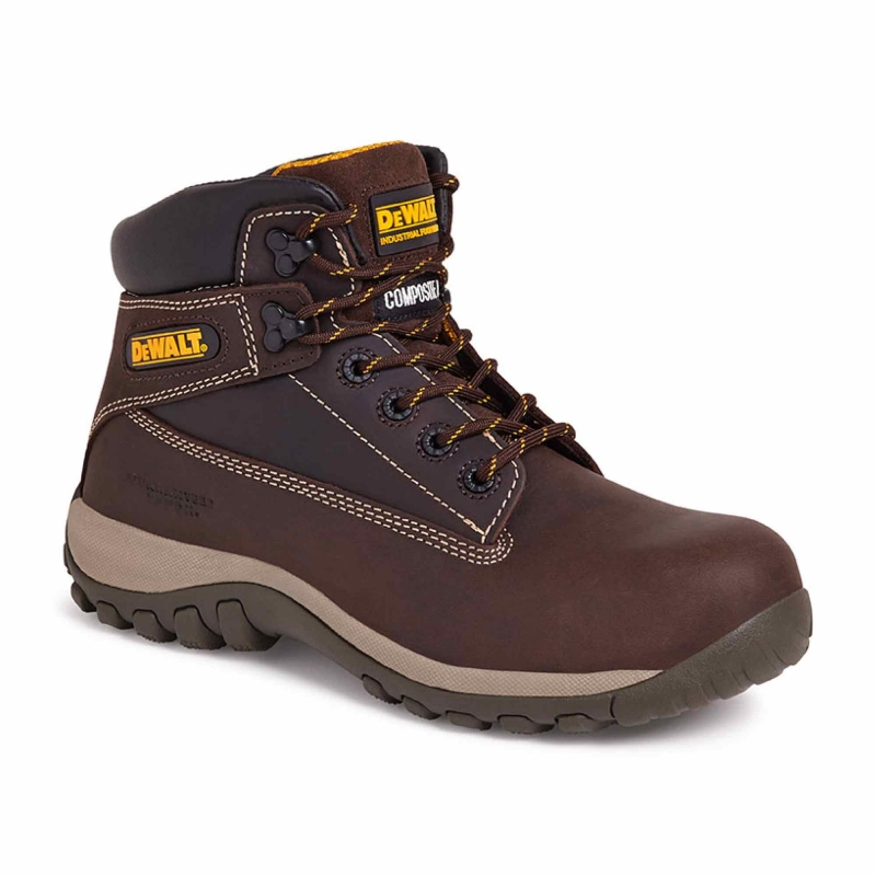 Dewalt clearance boots uk