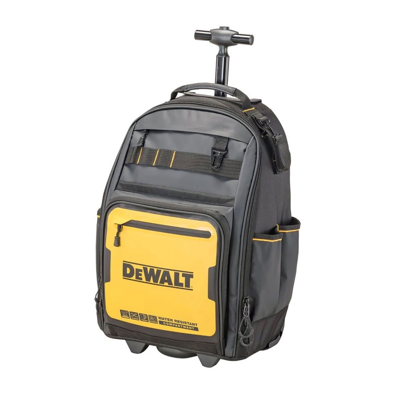 Fatmax backpack hotsell on wheels