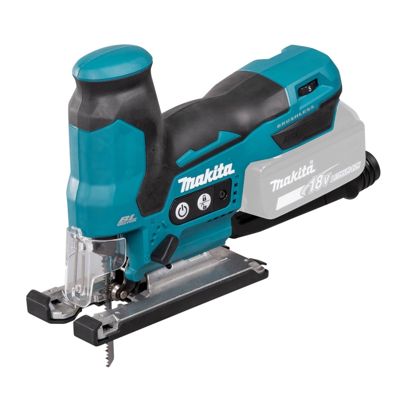 MAKITA DJV185Z 18v LXT Brushless Jigsaw BODY ONLY ToolStore UK