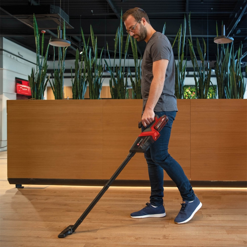EINHELL TE HV18 06Li Solo 18v Handheld Vacuum BODY ONLY ToolStore UK