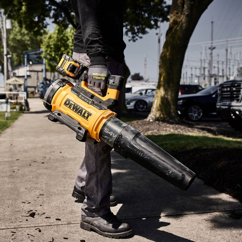Dewalt dcbl770x1 handheld leaf blower online
