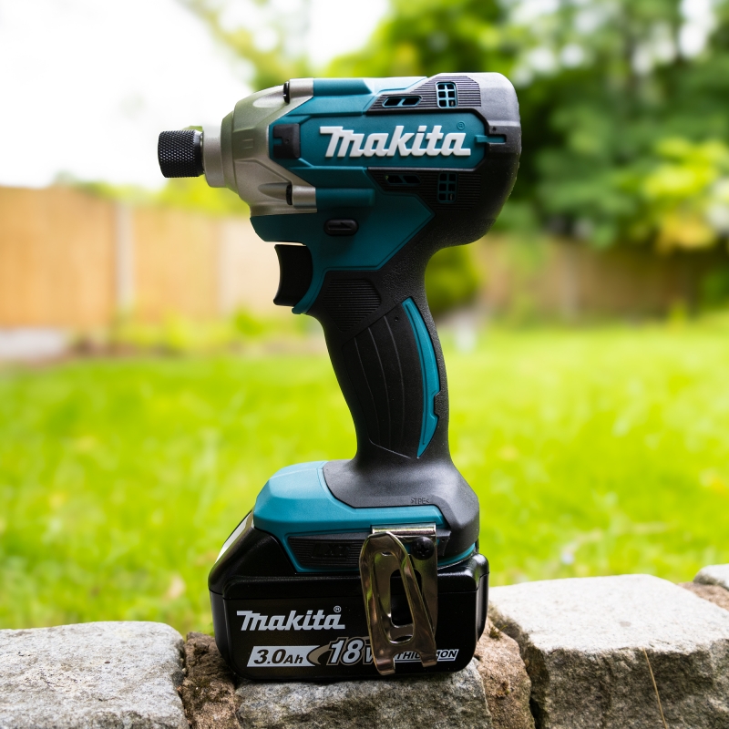 MAKITA DLX2336SF3 18v DHP453 DTD156 Twin Pack with 3x3ah ToolStore UK