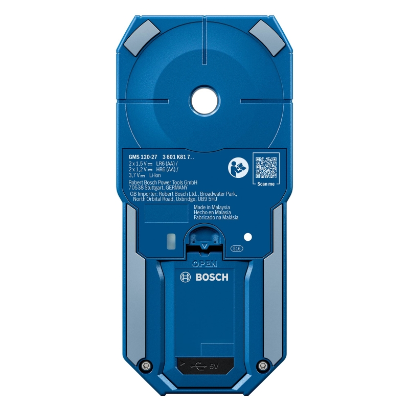 BOSCH BOSCH GMS120-27 Professional Detector