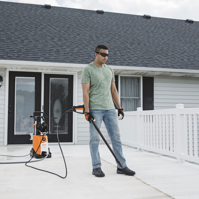 STIHL STIHL 49500114535 RE110 Plus 150 Bar Pressure Washer