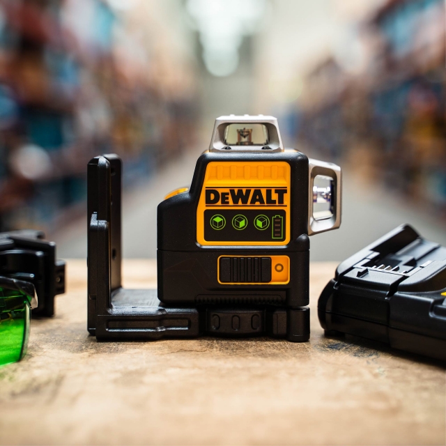 Dewalt floor laser online