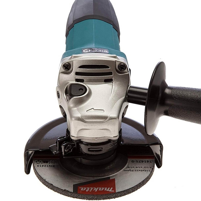Makita ga4530rkd 720w 115mm angle grinder 240v new arrivals