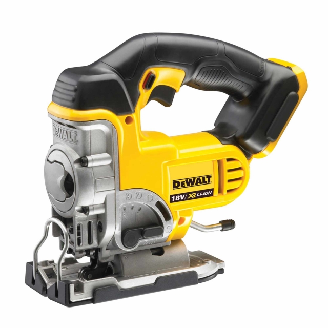 DCS331N Premium Dewalt 18v Jigsaw XR ToolStore UK