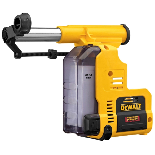 Dewalt dust deals extractor 18v