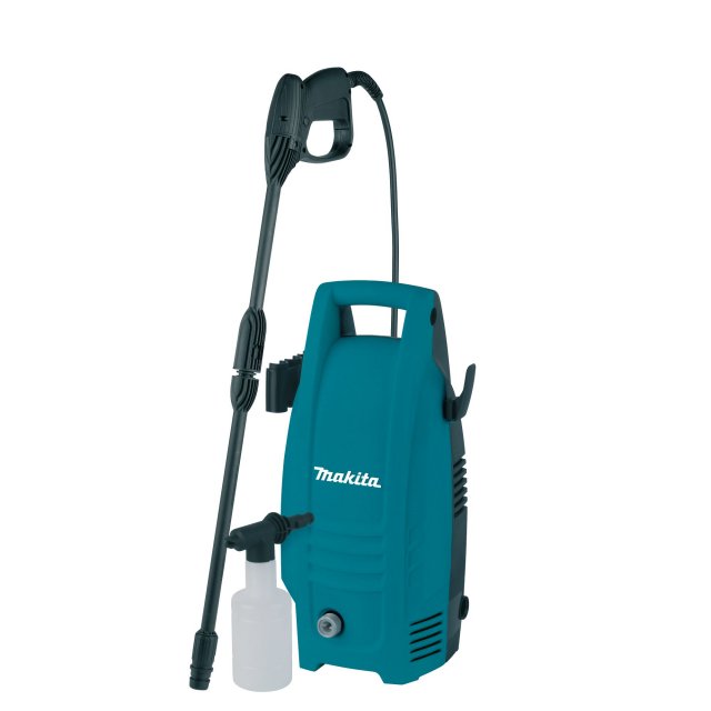 MAKITA MAKITA HW101 1300w 100bar Compact Pressure Washer