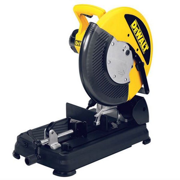 DEWALT DW872L 110v 355mm Metal Cutting Chop Saw - ToolStore UK