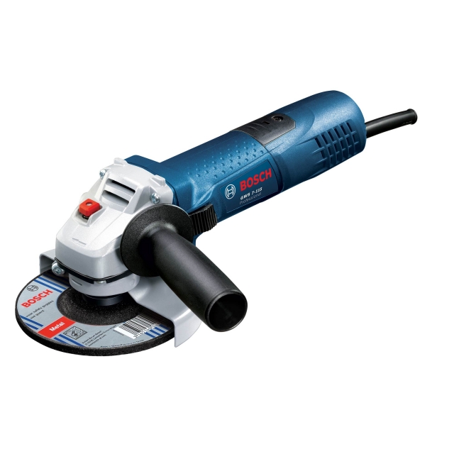 BOSCH GWS7 115 240v 115mm Slim Grip Grinder