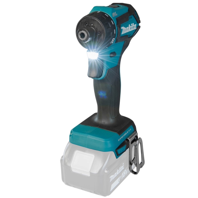 Makita MAKITA DDF083Z 18v Brushless Drill Driver BODY ONLY ToolStore UK