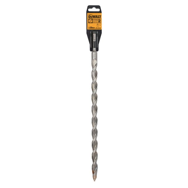 DEWALT DT9599QZ 20mm x 450mm SDS EX.2 Drill Bit