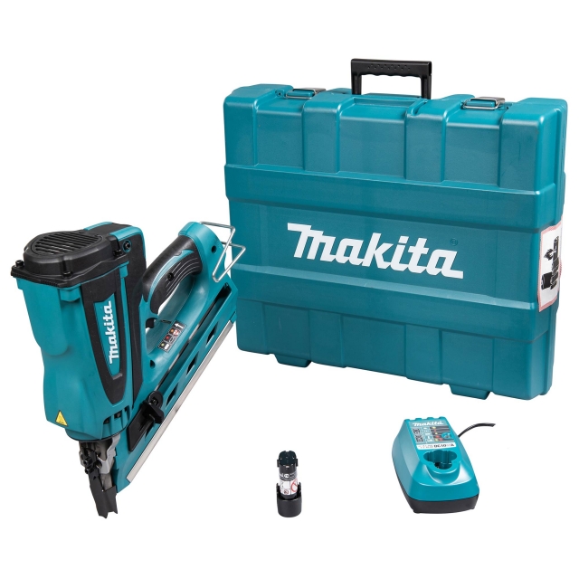 Makita gas framing online gun