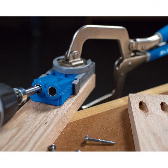 KREG R3 INT R3 Jig Pocket Hole System ToolStore UK