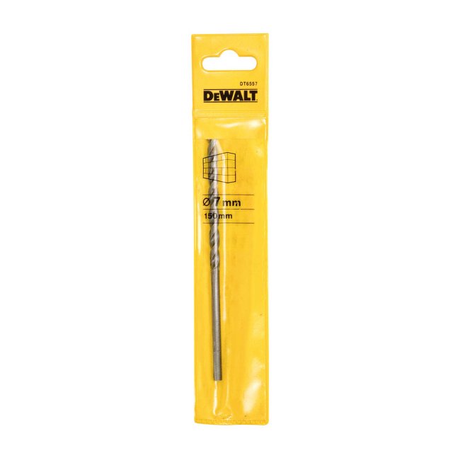 Dewalt extreme masonry drill deals bit 7mm