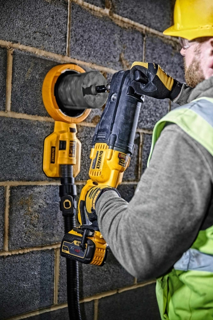 Flexvolt core drill sale