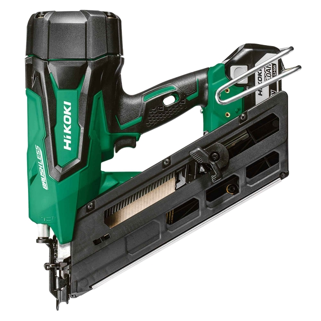 Hikoki 18v discount 16g nail gun