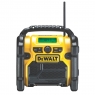 DEWALT DEWALT DCR020 10.8v/14.4v/18v XR Compact DAB Radio